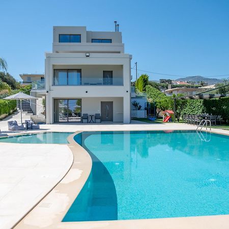 Destino Luxury Apts Rethymnon Exterior foto