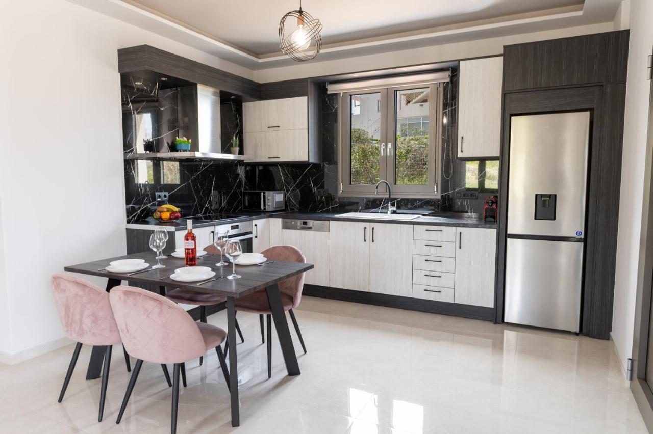 Destino Luxury Apts Rethymnon Exterior foto
