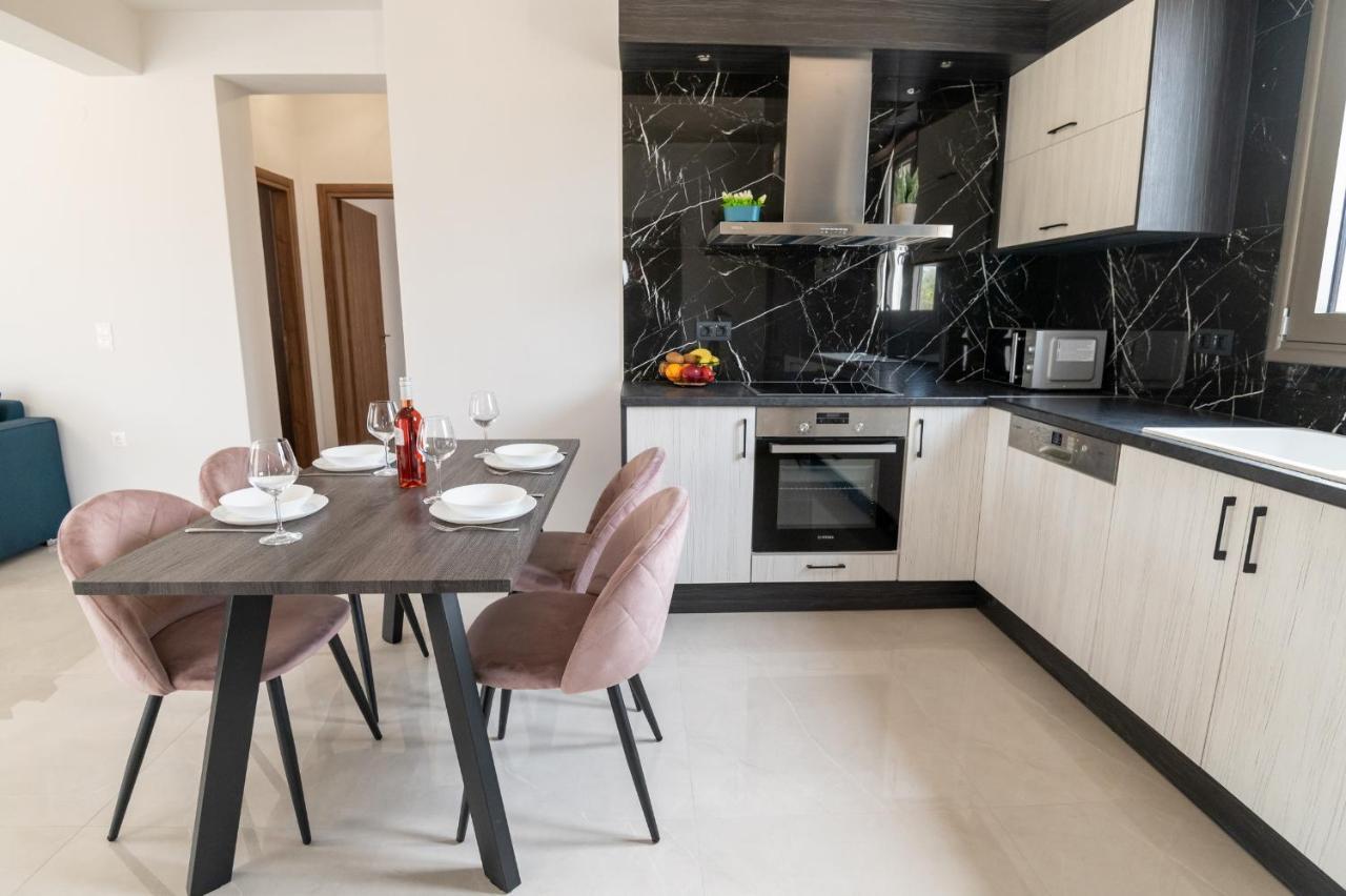 Destino Luxury Apts Rethymnon Exterior foto