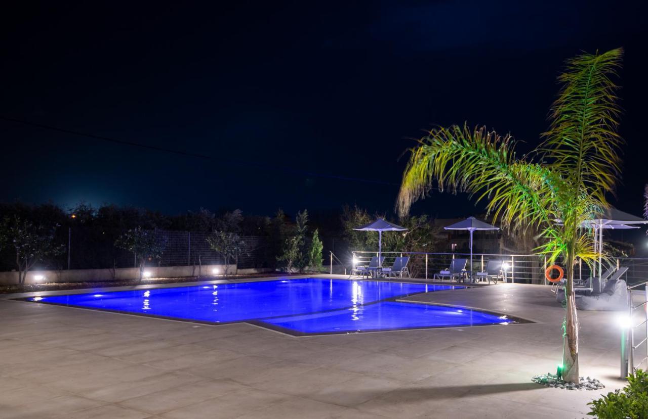 Destino Luxury Apts Rethymnon Exterior foto