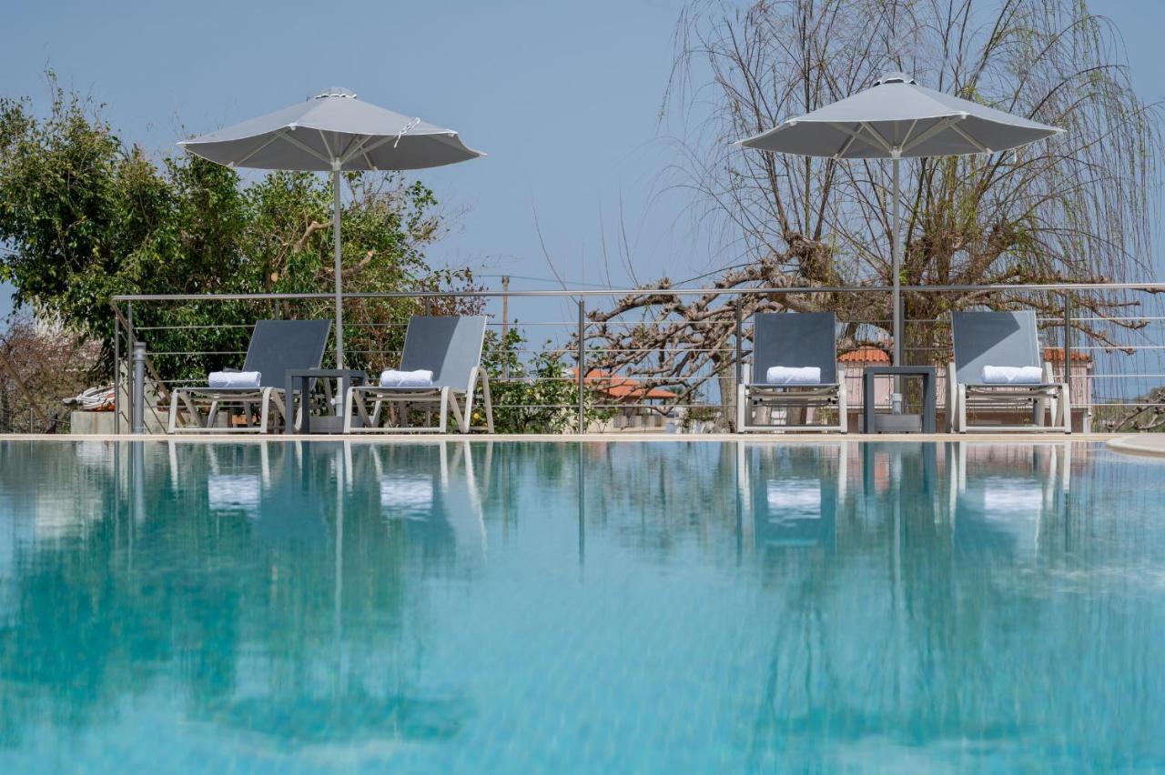 Destino Luxury Apts Rethymnon Exterior foto