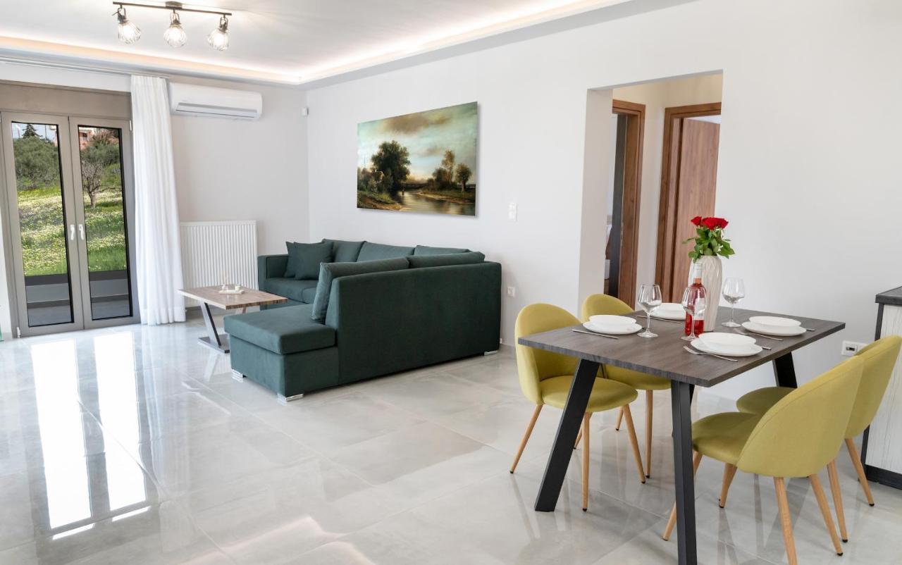 Destino Luxury Apts Rethymnon Exterior foto