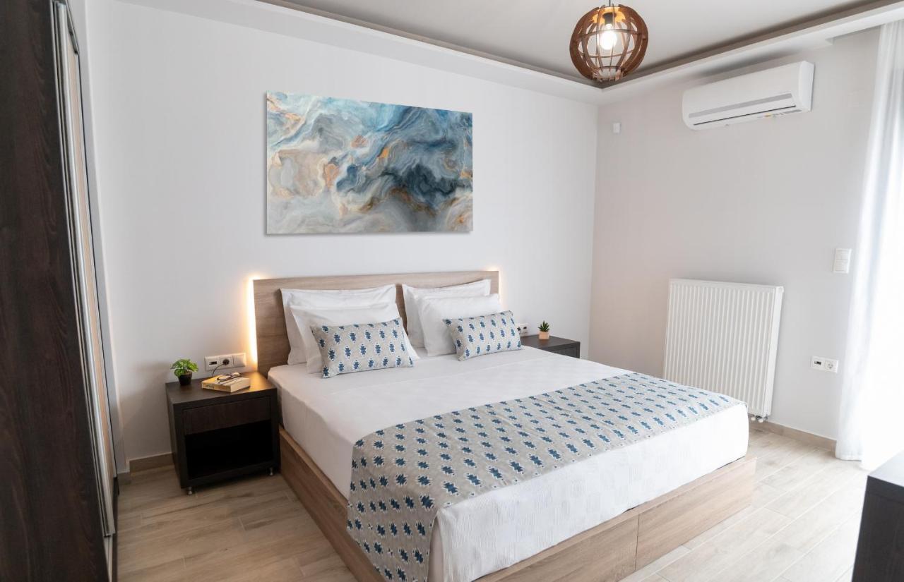 Destino Luxury Apts Rethymnon Exterior foto
