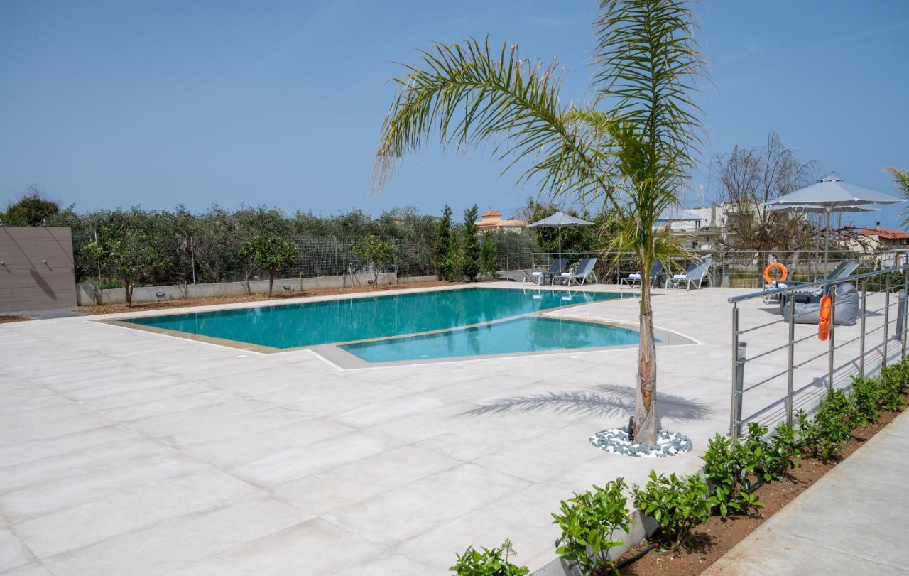 Destino Luxury Apts Rethymnon Exterior foto