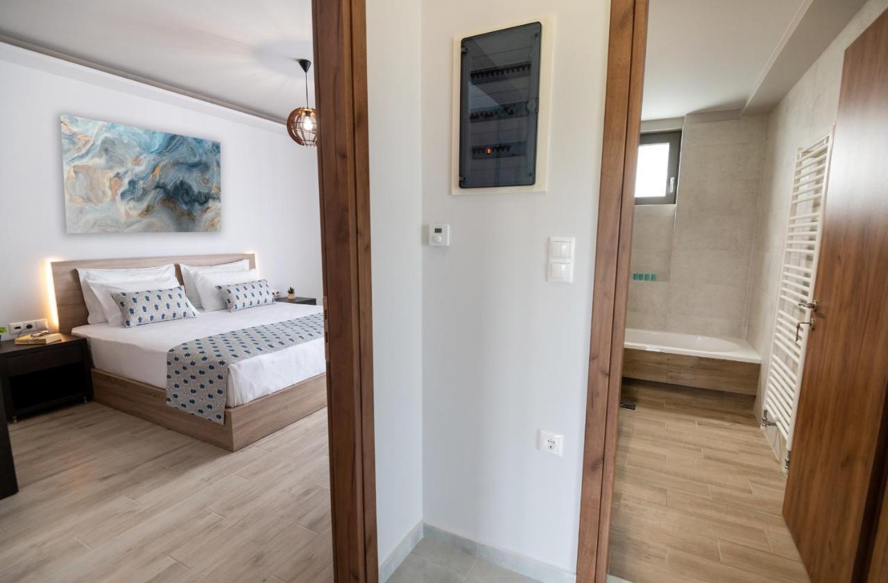 Destino Luxury Apts Rethymnon Exterior foto