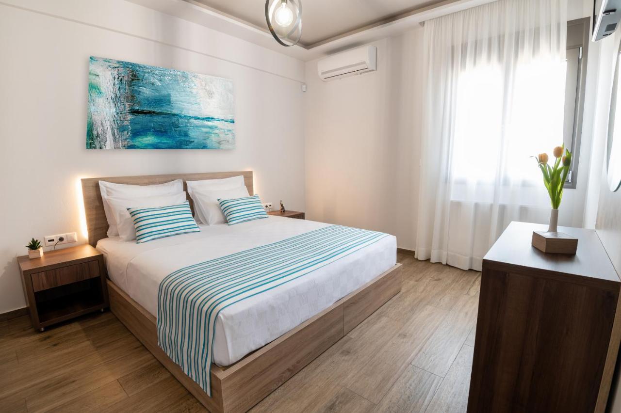Destino Luxury Apts Rethymnon Exterior foto