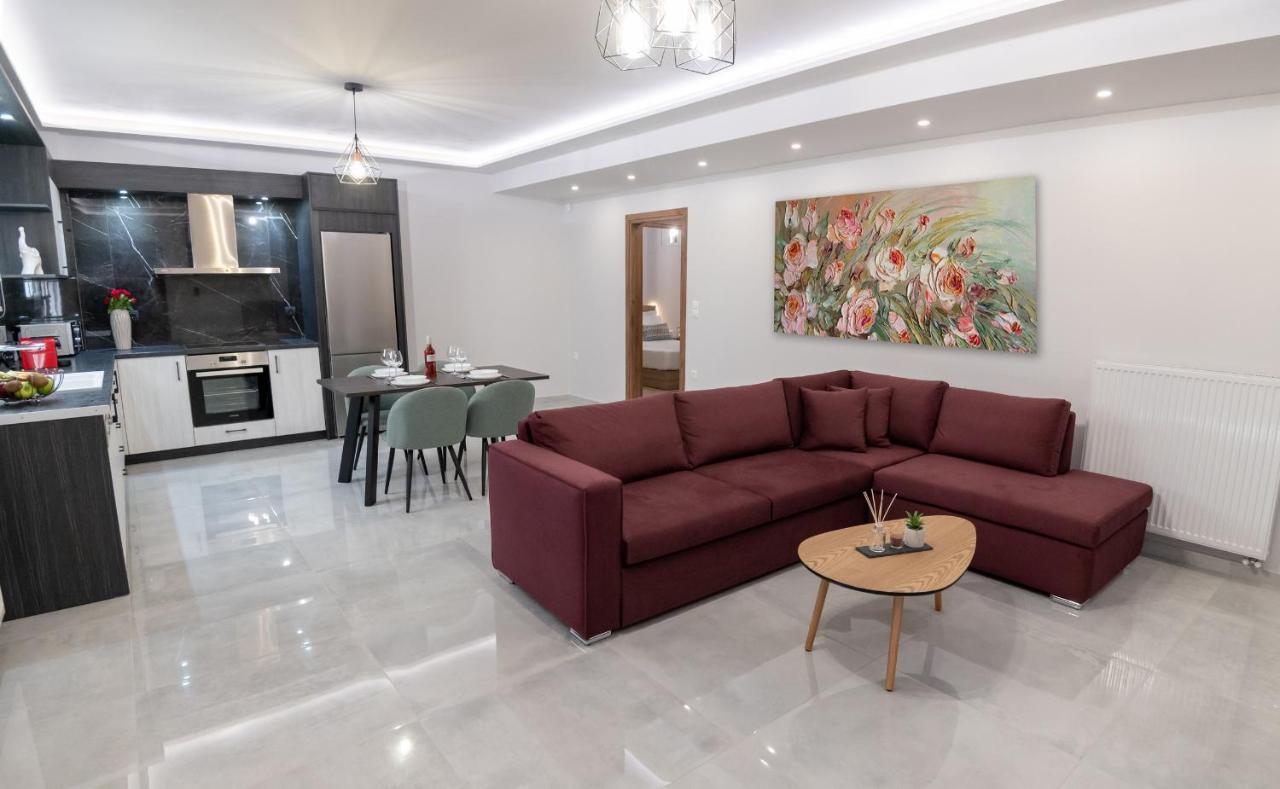 Destino Luxury Apts Rethymnon Exterior foto