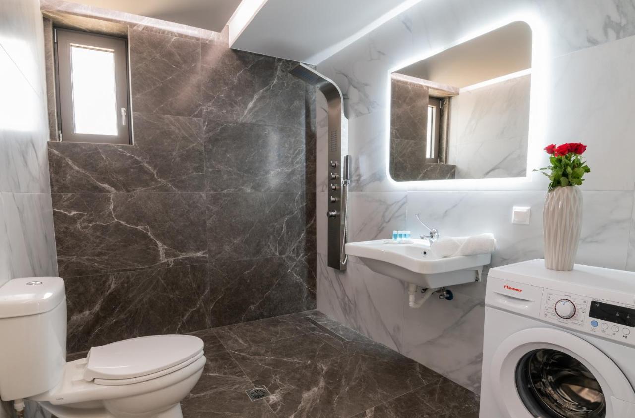 Destino Luxury Apts Rethymnon Exterior foto