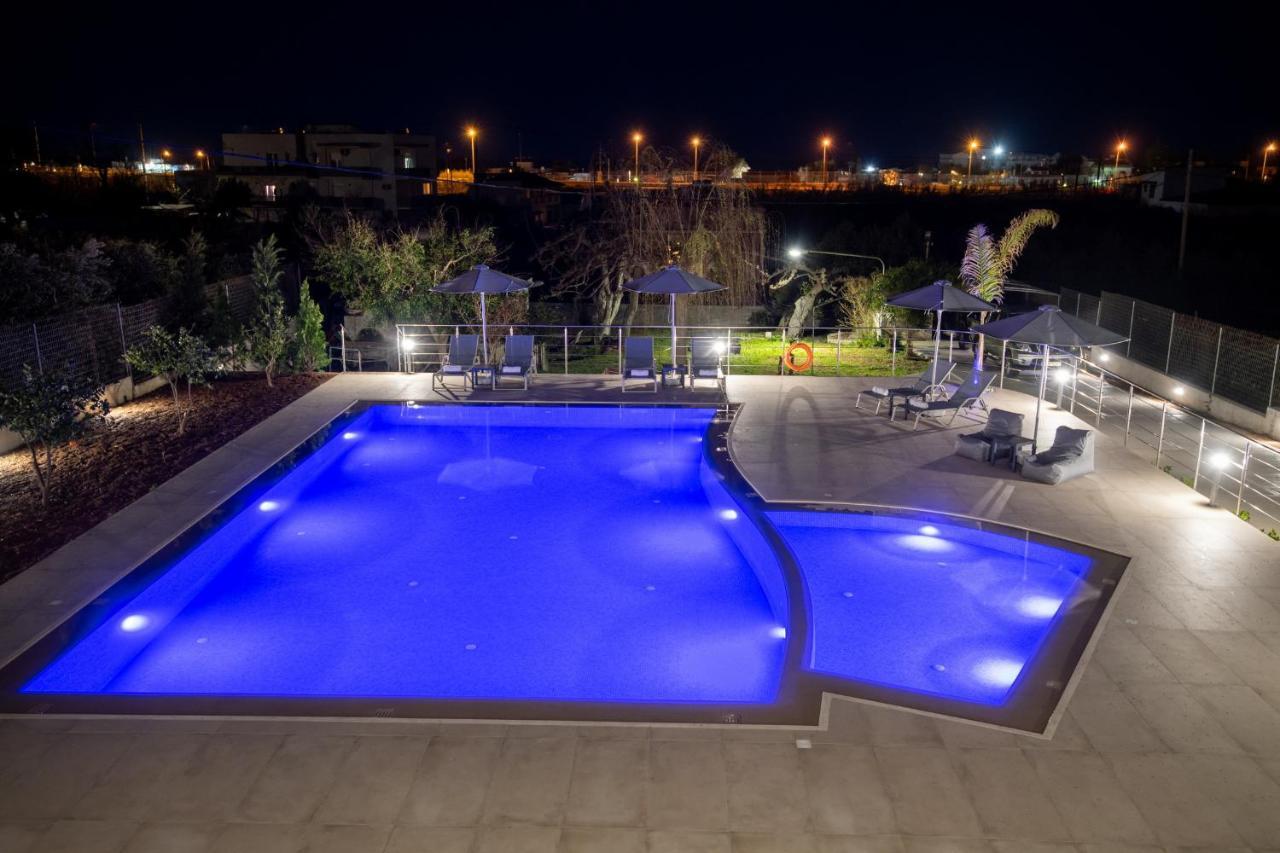 Destino Luxury Apts Rethymnon Exterior foto