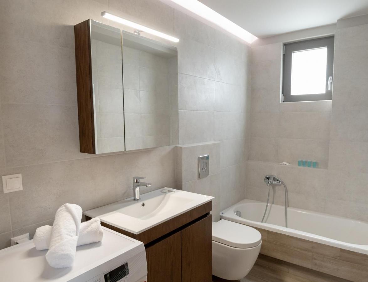 Destino Luxury Apts Rethymnon Exterior foto