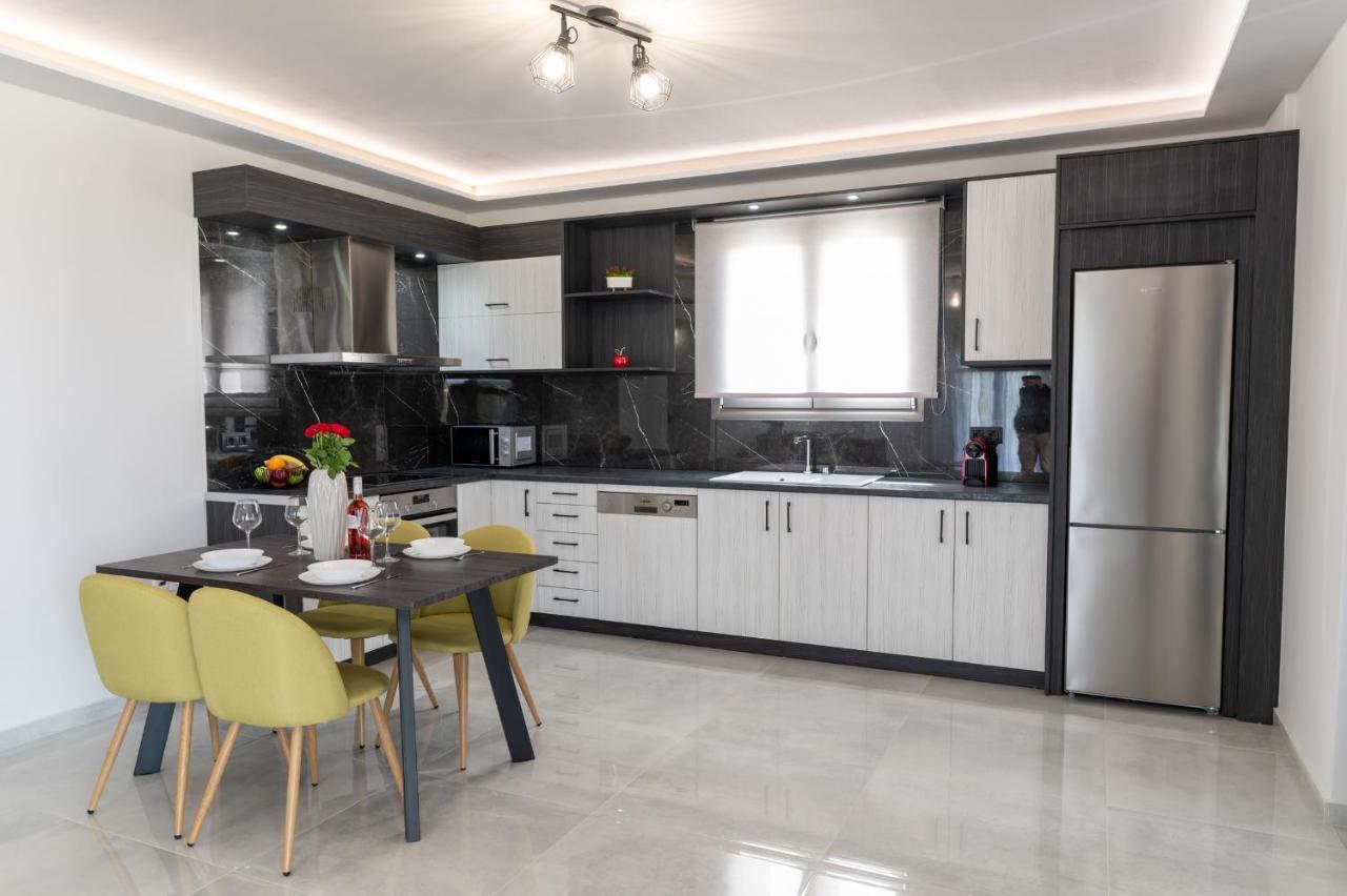 Destino Luxury Apts Rethymnon Exterior foto
