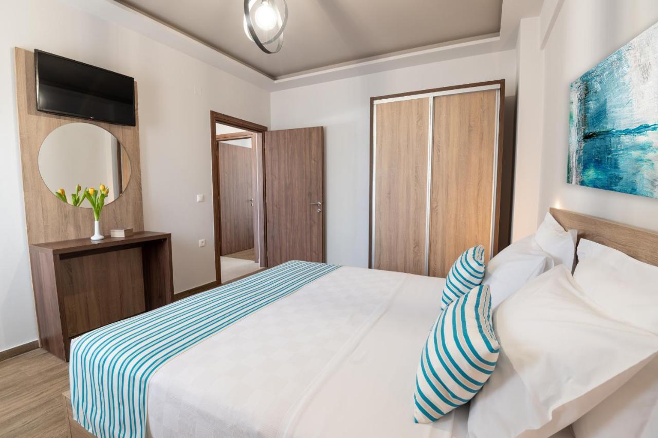 Destino Luxury Apts Rethymnon Exterior foto