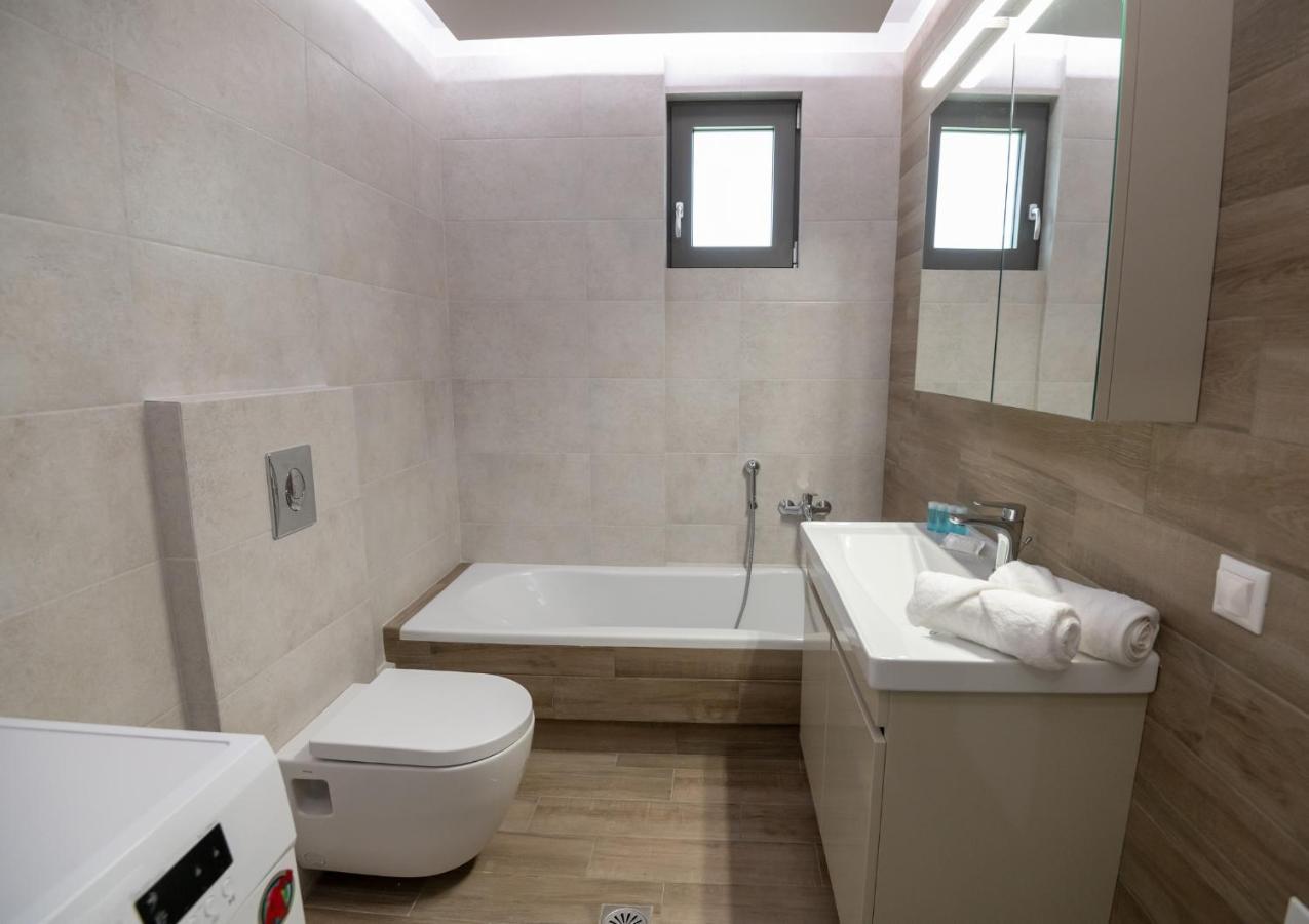 Destino Luxury Apts Rethymnon Exterior foto