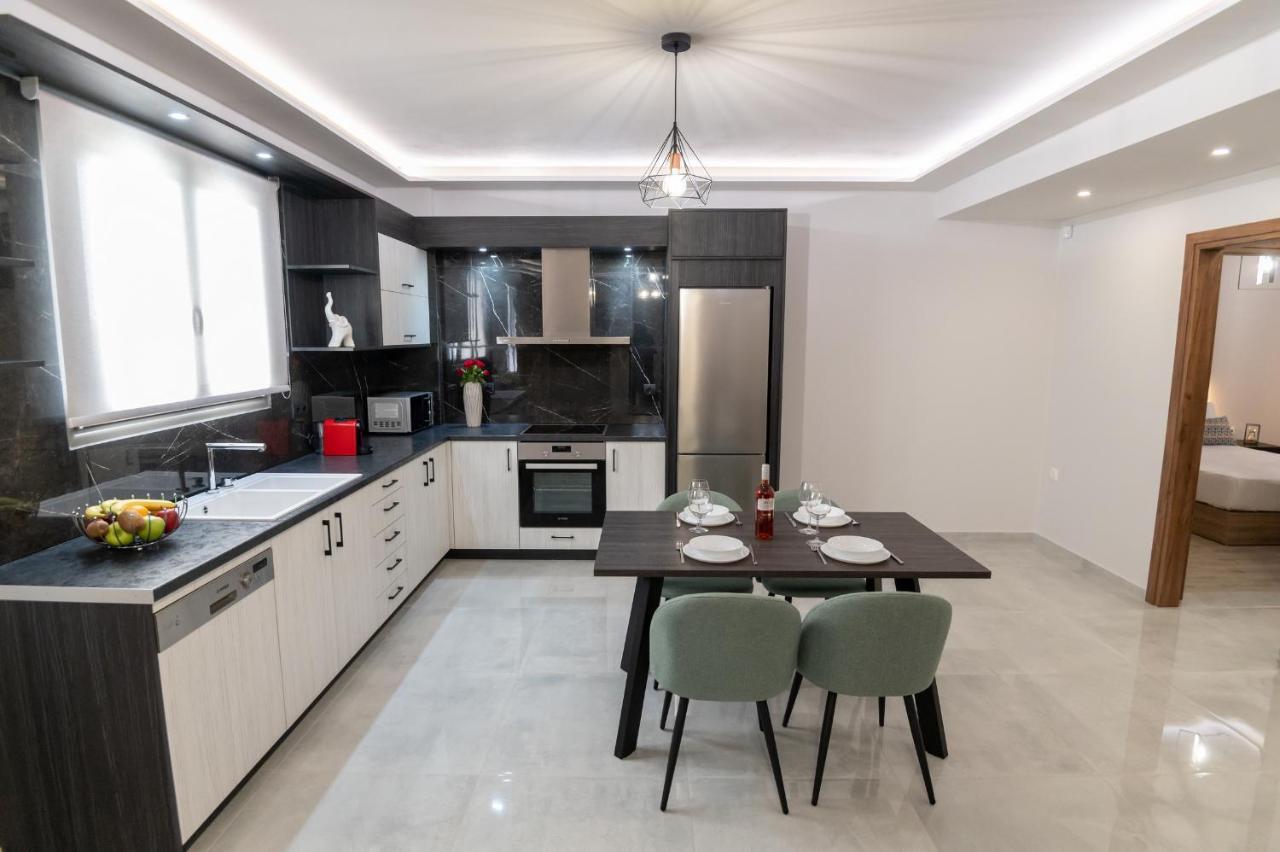 Destino Luxury Apts Rethymnon Exterior foto