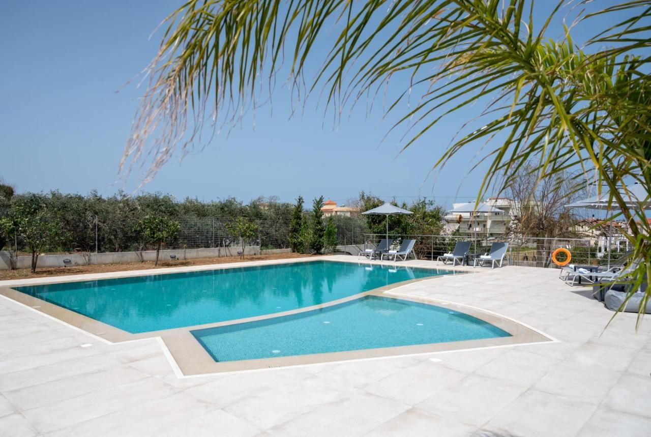 Destino Luxury Apts Rethymnon Exterior foto