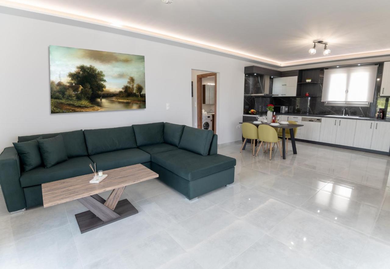 Destino Luxury Apts Rethymnon Exterior foto