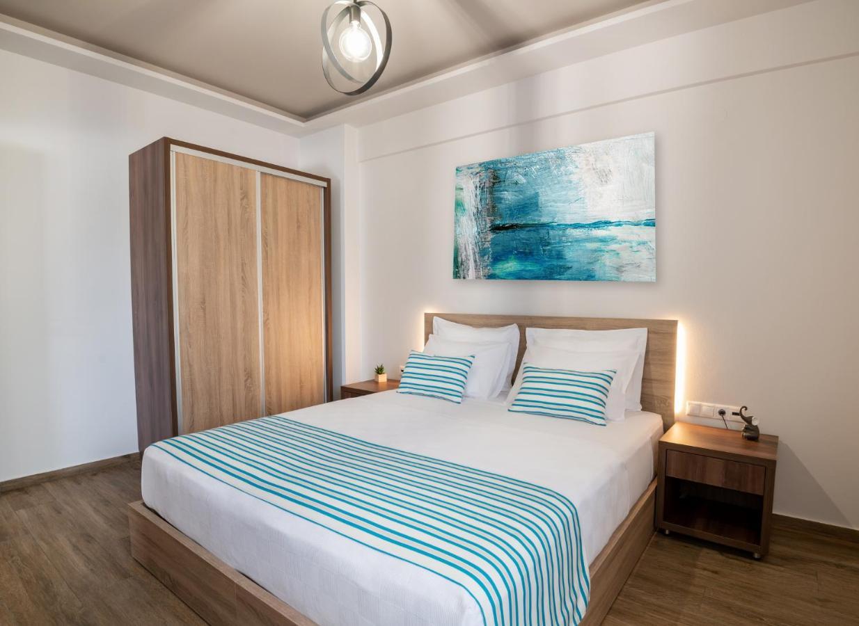Destino Luxury Apts Rethymnon Exterior foto