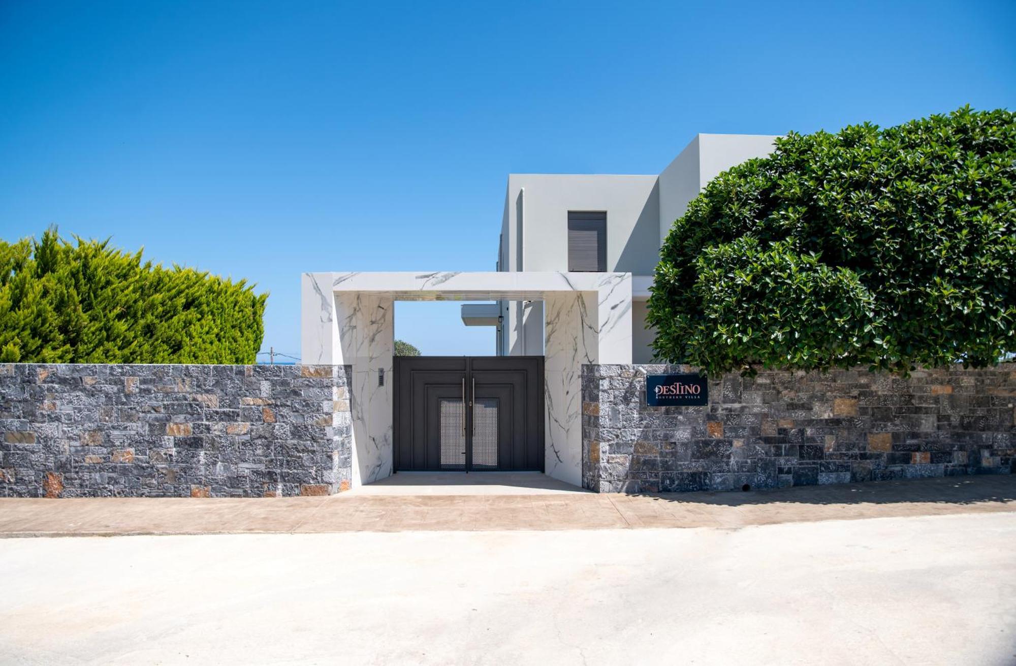 Destino Luxury Apts Rethymnon Exterior foto