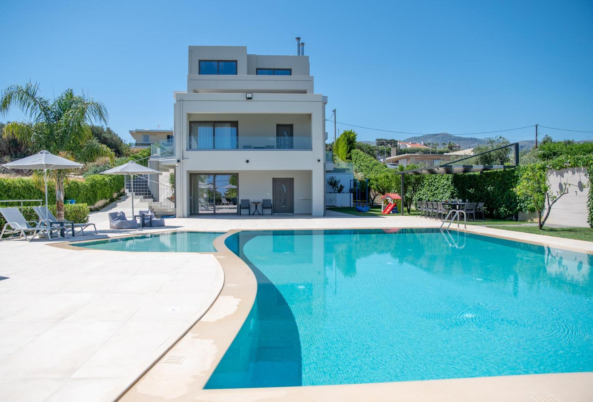 Destino Luxury Apts Rethymnon Exterior foto
